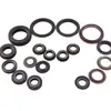 Anillo de Sellado para Equipo de Adhesivo Termofusible, O-Ring de Precisión Resistente a Altas Temperaturas de Fluorocarbono FKM para Cilindro de Motor