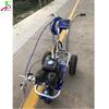 Hand-push pista de plástico pista de marcação a frio spray máquina de marcação de estrada comunitária estrada municipal carro de marcação de temperatura ambiente
