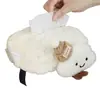Adequado para Caixa de Lenços para Carro Geely Xingyuan Caixa de Apoio de Braço para Carro Caixa de Papel Fofa Criativa Prática Boas Coisas para Meninas