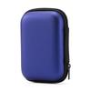 Em estoque bolsa de EVA bolsa de armazenamento para disco rígido caixa de embalagem para power bank caixa de armazenamento para carregador bolsa portátil com zíper