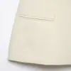 Artículo de Venta Caliente Transfronterizo de Aliexpress 2026 Primavera Nuevo Chaleco Elegante y con Estilo de Cuello Alto sin Mangas de Corte Ajustado 7006325