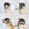 Cascos para Mascotas, Gafas, Cascos de Seguridad, Equipo a Prueba de Viento para Motocicleta, Gafas Protectoras, Accesorios, Accesorios para Gatos y Perros, Accesorios para el Pelo de Maltés