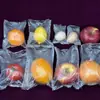 Fabricante Bolsas Planas de Polietileno de Baja Presión Bolsas de Película Interior para Cajas a Prueba de Polvo y Humedad Bolsas de Película para Conservación de Alimentos Bolsas de Embalaje de Plástico