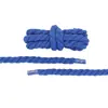 Cordones Kulogin al por mayor 8 mm accesorios tejidos a mano diy cuerda de algodón de tres hilos color algodón grueso torsión decoración