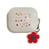 Para Red Rice Redmi Buds6 Vital Edition Funda para Auriculares Funda de Dibujos Animados Graffiti Buds6s Colgante Bluetooth Inalámbrico