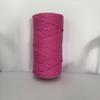 En Stock Cuerda de Algodón de Colores de 3 mm de Tres Hilos Cuerda Pura de Algodón para Tejido de Tapicería Rollos de 100.1 m de Cuerda para Manualidades Hechas a Mano