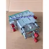 Base de accionamiento de rasqueta para máquina de imprimir Rasqueta para máquina de serigrafía Cuchilla de tinta para máquina Cabezal de máquina Piezas mecánicas de superficie curva Cabezal de máquina