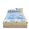 Funda de edredón de algodón lavable Grado A Materno e Infantil Pieza única Dormitorio de estudiante Funda de edredón para cama individual No es algodón puro Todo algodón Universal para las cuatro estaciones