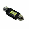 LED brillante CANBUS doble punta 3030 6 luces 31-41MM 12V luz de lectura luz de matrícula luz de techo