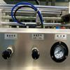 Máquina de Enchimento Pneumática Horizontal Semi-Automática Yuanyang Machinery Máquina de Enlatamento de Suco de Bebida Suco de Ameixa Ácida