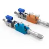 QLH-21B Válvula Dispensadora Tipo Aguja Válvula Dispensadora de Micrómetro Válvula de Potting Válvula Dispensadora de Olla a Presión Boquilla de Máquina Dispensadora