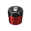 Venta caliente transfronteriza de AliExpress cenicero automático para coche con tapa de bomba cenicero para coche y hogar de doble uso multifunción con LED