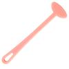 Raspador de Lengua de Plástico de Doble Cara para Eliminar el Mal Aliento para Mujeres y Hombres, Cepillo Limpiador y Raspador de Lengua para Adultos