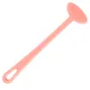 Raspador de Lengua de Plástico de Doble Cara para Eliminar el Mal Aliento para Mujeres y Hombres, Raspador de Lengua para Adultos, Cepillo Limpiador, Raspador, Limpieza Profunda