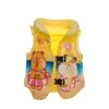 Juguete Inflable Abc para Niños Traje de Baño Chaleco Salvavidas para Nadar Anillo de Natación Traje de Flotación Equipo para Jugar en el Agua Tipo Inflable