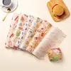 Mantel de Papel Desechable, Papel para Hamburguesas a Prueba de Grasa, Papel de Hornear, Papel de Cera Aceitada de Grado Alimenticio, Papel para Envolver Sándwiches, Impresión Personalizada