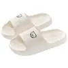Nuevas Chanclas de Eva para Baño de Verano 2025 para Mujer Hogar Interior Antideslizantes Chanclas Exteriores para Hombre Transfronterizo