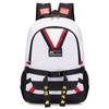 Nova Bolsa de Taekwondo Mochila Escolar Infantil para Meninos e Meninas Taekwondo Versão Coreana Mochila Atacado Mochila com Logo Imprimível