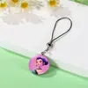 Kpop Hunter Witch Girl Group Cristal Cp Corrente de Celular Pingente Anime Periférico de Alta Qualidade Decoração de Mochila Venda Quente Aliexpress