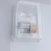 Empaque Transparente Blíster Aromaterapia Caja de Plástico PVC/PET Varias Personalizaciones Disponibles Caja de Regalo Almacenamiento al por Mayor