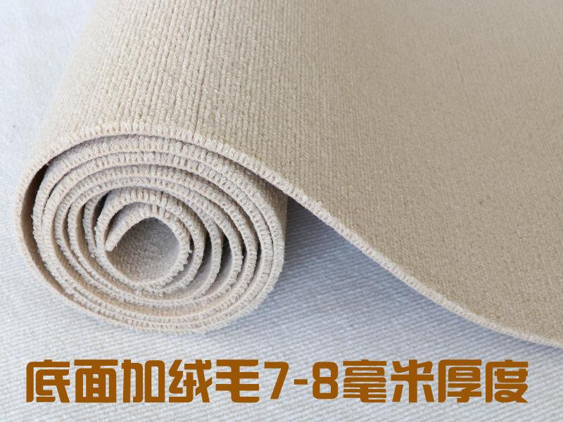 驼色条纹加厚详情1