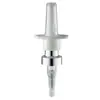Fornecer Fivela de Alumínio Anodizado 15mm20mm Vedação de Boca para Líquido Cosmético de Spray Nasal Sprayer Nasal para Spray Nasal Venda Direta do Fabricante