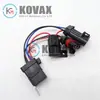 6669415 Válvula Solenoide de Tiempo de Combustible para Excavadora Bobcat 753 Cargador Compacto Relay de Paro de Motor Partes