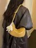 Bolso pequeño vintage transfronterizo de otoño para mujer 2026 nuevo bolso cruzado versátil de moda bolso de hombro súper popular bolso tipo dumpling
