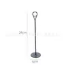 Portatarjetas de Asiento para Restaurante en Stock, Portamenús, Portanúmeros de Mesa, Portatarjetas para Bodas, Portatarjetas de Negocio, Portanúmeros de Mesa para Banquetes, Soporte para Menús