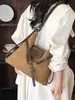 Bolsa de color sólido de gran capacidad, fresca y de alto valor, Nueva Colección Primavera 2026, Mochila Sencilla para el Trabajo, Bolso de Hombro
