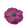 Flor de peonía simulada de gran venta transfronteriza, cabeza de flor, decoración del hogar, flor artificial, arreglo de flores de mesa, flor decorativa para recepción de bodas y hoteles