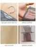 Armario colgante para guardar bolsas, de tela, a prueba de polvo, para colgar en la pared, ideal para el hogar, Amazon