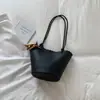 Bolso de mano estilo coreano Shuai Mijia, bolso tote de gran capacidad para mujer, nuevo modelo principios de otoño 2026, bolso de axila texturizado, bolso de hombro