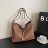 Bolsa Tote Versátil de Gama Alta para Mujer, Nueva Bolsa de Hombro Casual de Gran Capacidad para Otoño e Invierno, Mochila Multifuncional