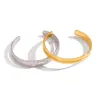 Pulsera de Acero Inoxidable Estilo Europeo y Americano Wanxing, Pulsera de Acero de Titanio de Lujo Ligero de Gama Alta para Mujer, Joyería de Nicho Transfronteriza al por Mayor