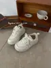 Zapatos de Skate para Niños 2026 Otoño Nuevo Estilo Coreano Zapatos Infantiles Zapatos Deportivos para Niños Estudiante Versátil Casual Zapatos Blancos Niñas