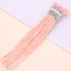 Accesorios pequeños para hacer tú mismo cordón para collar de nudo chino accesorios para hacer tú mismo anillo de tracción cordón trenzado círculo de tracción bobina accesorios para joyería