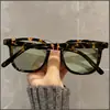 Nuevas Gafas de Sol Cuadradas Tachonadas de Moda Estilo Influencer para Hombres y Mujeres, Perfectas para Viajes y Vacaciones, Protección Solar, Elegantes y Versátiles