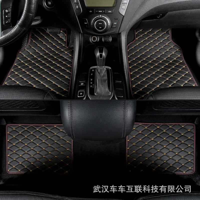 全皮，黑色