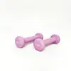 Mancuernas Sólidas de Hierro Fundido para Fitness en Casa, Mancuernas Delgadas para Brazos, Mancuernas Sólidas de Hierro Fundido, Mancuernas Recomendadas para Principiantes