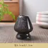 Estilo té Estilo japonés Baibenli Cepillo para té Matcha Herramienta para Matcha Estilo té Dinastía Song Juego de caja de regalo para pedido de té Tazón para Matcha