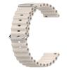 Adecuado para Correa de Reloj Samsung Huawei Gt3 20mm 22mm Universal de Liberación Rápida con Interruptor de Orejas Correa de Silicona Pulsera Correa de Reloj