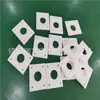 Produtos de forma especial em chapa de polietileno de peso molecular usinados em CNC Entrega não padronizada pontual