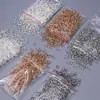 Círculo Círculo aberto Círculo de boca chata Pendurar pequenos ornamentos Pingentes Argola de conexão Fivela redonda Anel redondo Materiais artesanais Miçangas Perler Fivela para pendurar
