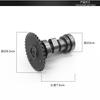 Accesorios para conjunto de árbol de levas y balancín de motocicleta de pedal doméstico Guangyang 125 levas Haomai GY6125