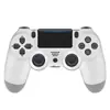 Controlador Inalámbrico P4 Bluetooth Controlador P4 Vibración Controlador P4 Controlador de Juego Controlador Steam