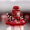 Iluminación y Decoración de Fuegos Artificiales para la Nochevieja del Año del Caballo, Accesorios Personalizados Atractivos para el Tráfico de Año Nuevo en Centros Comerciales