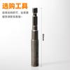 Conector invisible dos en uno succión magnética desbloqueo soporte para estante móvil sin agujeros armario instalación rápida fijador de tornillo venta al por mayor