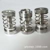 Tuerca de combinación de tornillo suelto de acero inoxidable al por mayor tuerca no estándar M3-M8 tuerca ranurada no libera la tuerca
