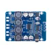 Placa Amplificadora Digital Bluetooth Ultra Clara XH-M314 Módulo Amplificador de Áudio TPA3118 Dual 45W15W Decodificação AUX